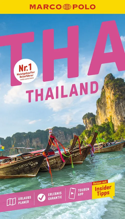 MARCO POLO Reiseführer Thailand MARCO POLO Reiseführer Thailand