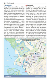 TRESCHER Reiseführer Südschweden TRESCHER Reiseführer Südschweden