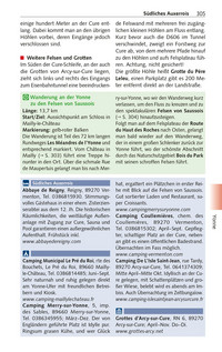 TRESCHER Reiseführer Burgund TRESCHER Reiseführer Burgund