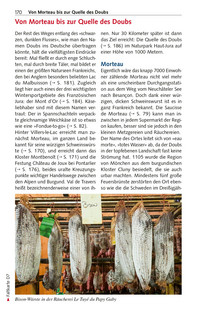 TRESCHER Reiseführer Französischer Jura TRESCHER Reiseführer Französischer Jura