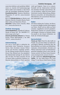 TRESCHER Reiseführer Triest TRESCHER Reiseführer Triest