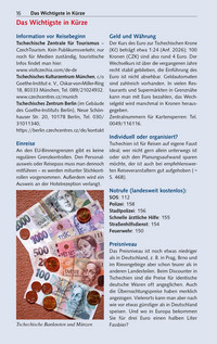 TRESCHER Reiseführer Tschechien TRESCHER Reiseführer Tschechien
