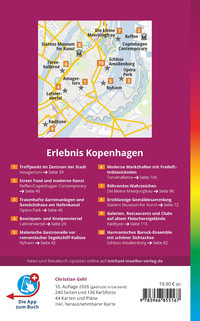 MICHAEL MÜLLER REISEFÜHRER Kopenhagen MM-City
