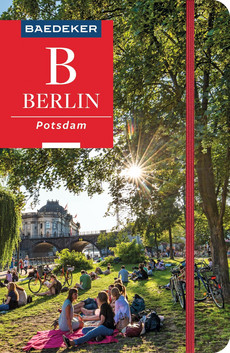 Baedeker Reiseführer Berlin, Potsdam