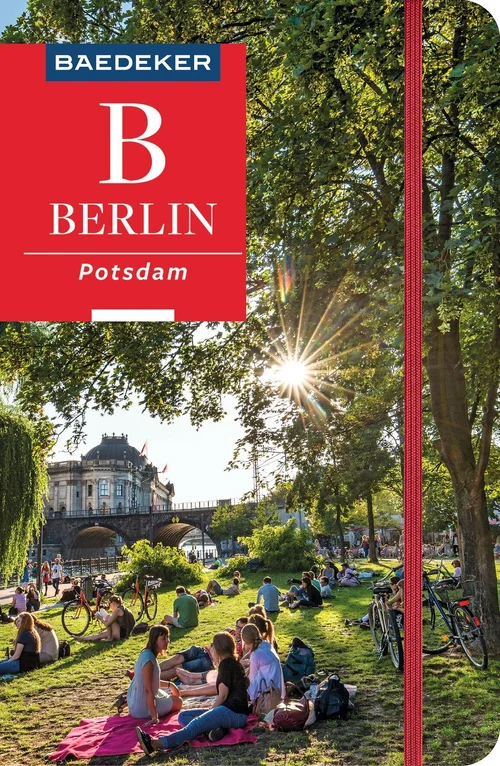 Baedeker Reiseführer Berlin, Potsdam