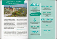 MARCO POLO OUTDOOR GUIDE Reiseführer Ostseeküste Schleswig-Holstein