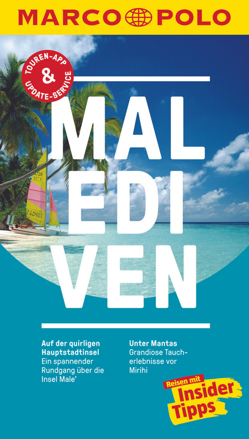 MARCO POLO Reiseführer Malediven
