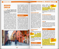 MARCO POLO Reiseführer Emilia-Romagna, Bologna, Parma, Ravenna MARCO POLO Reiseführer Emilia-Romagna, Bologna, Parma, Ravenna