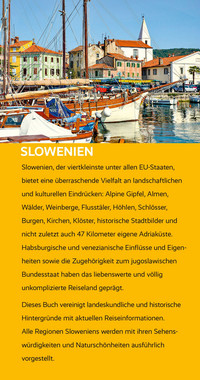 TRESCHER Reiseführer Slowenien TRESCHER Reiseführer Slowenien