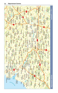 TRESCHER Reiseführer Picardie TRESCHER Reiseführer Picardie