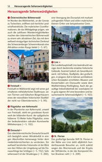 TRESCHER Reiseführer Oberösterreich TRESCHER Reiseführer Oberösterreich