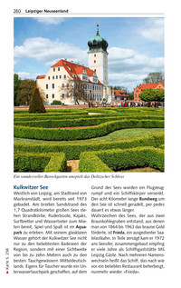 TRESCHER Reiseführer Sachsen TRESCHER Reiseführer Sachsen