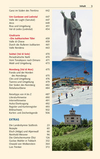 TRESCHER Reiseführer Südtirol und Trentino TRESCHER Reiseführer Südtirol und Trentino