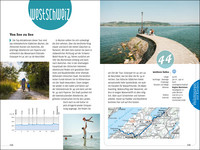 Switzerland, cycling tours with children, cycling guide Erlebnis Schweiz, german edition