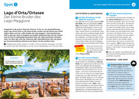 MARCO POLO Camper Guide Lombardei, Piemont & Ligurien