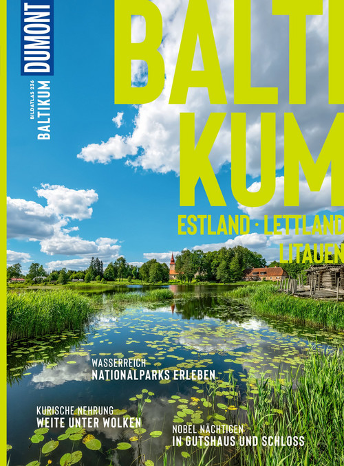 DuMont Bildatlas Baltikum