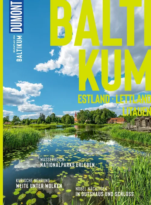 DUMONT Bildatlas Baltikum DUMONT Bildatlas Baltikum