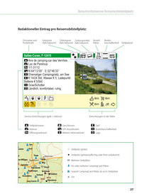 ACSI CampingCard & Stellplatzführer 2025