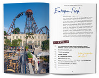 Allemagne, Europa-Park, Guide de voyage GuideMe Travel Book, édition allemande Allemagne, Europa-Park, Guide de voyage GuideMe Travel Book, édition allemande