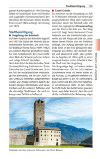 TRESCHER Reiseführer Tessin TRESCHER Reiseführer Tessin