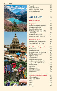 TRESCHER Reiseführer Nepal TRESCHER Reiseführer Nepal