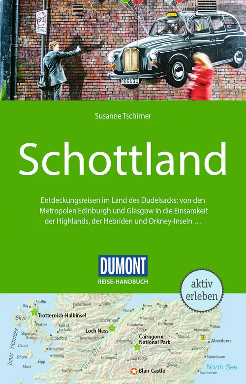 DUMONT Reise-Handbuch Reiseführer Schottland DUMONT Reise-Handbuch Reiseführer Schottland