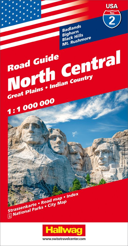 USA/2 North Central Road Guide