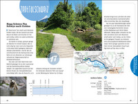 Switzerland, cycling tours with children, cycling guide Erlebnis Schweiz, german edition