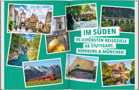 MARCO POLO Unterwegs mit dem Deutschlandticket MARCO POLO Unterwegs mit dem Deutschlandticket