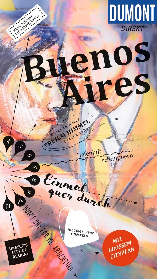 DUMONT direkt Reiseführer Buenos Aires DUMONT direkt Reiseführer Buenos Aires