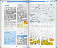 MARCO POLO Reiseführer Burgund MARCO POLO Reiseführer Burgund