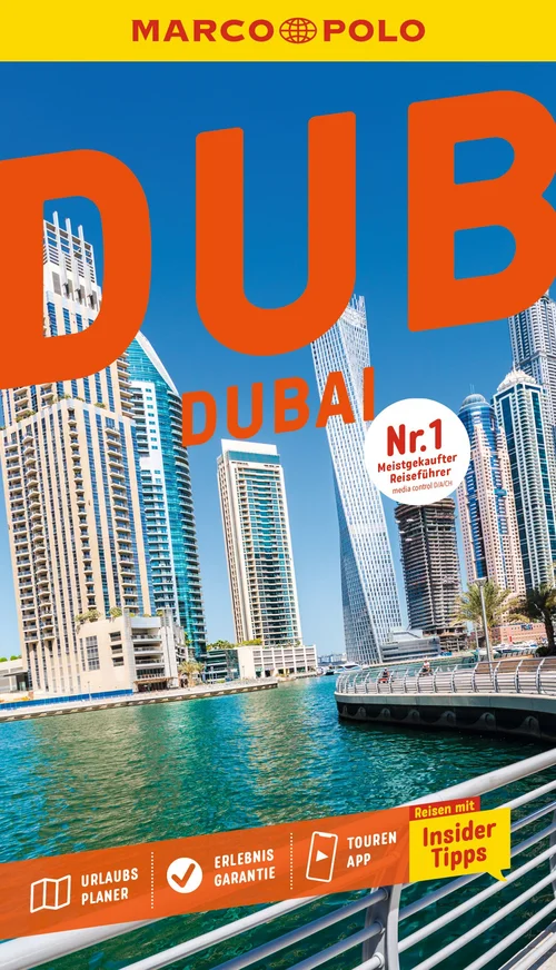 MARCO POLO Reiseführer Dubai MARCO POLO Reiseführer Dubai