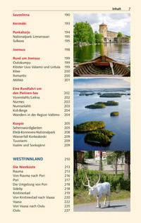TRESCHER Reiseführer Finnland TRESCHER Reiseführer Finnland