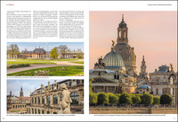 KUNTH Bildband Das große Autowanderbuch Deutschland