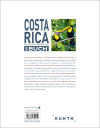 KUNTH Costa Rica. Das Buch KUNTH Costa Rica. Das Buch
