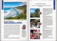 LONELY PLANET Reiseführer Neuseeland LONELY PLANET Reiseführer Neuseeland