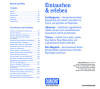 DUMONT Reise-Taschenbuch Reiseführer Ostseeküste Mecklenburg-Vorpommern