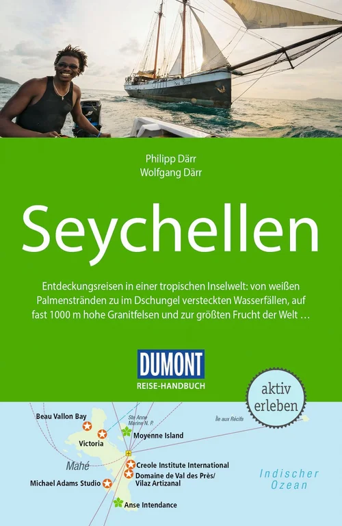 DUMONT Reise-Handbuch Reiseführer Seychellen DUMONT Reise-Handbuch Reiseführer Seychellen