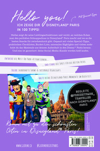 GuideMe Reiseführer Disneyland® Paris Freizeitpark Guide
