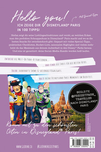 GuideMe Reiseführer Disneyland® Paris Freizeitpark Guide