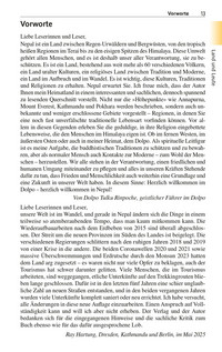 TRESCHER Reiseführer Nepal TRESCHER Reiseführer Nepal