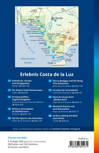 MICHAEL MÜLLER REISEFÜHRER Costa de la Luz