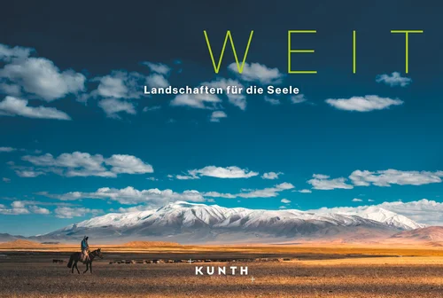 KUNTH Bildband Weit KUNTH Bildband Weit