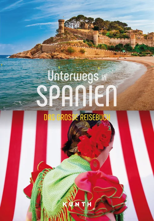 KUNTH Unterwegs in Spanien KUNTH Unterwegs in Spanien