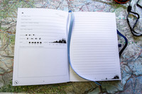 KOMPASS Gipfelbuch KOMPASS Gipfelbuch