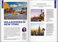 LONELY PLANET Reiseführer New York LONELY PLANET Reiseführer New York