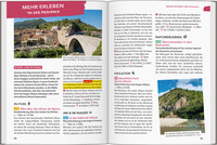 MARCO POLO OUTDOOR GUIDE Reiseführer Provence & Côte d'Azur