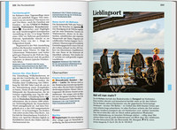 DUMONT Reise-Taschenbuch Reiseführer Ostfriesische Inseln & Nordseeküste
