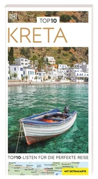 TOP10 Reiseführer Kreta TOP10 Reiseführer Kreta