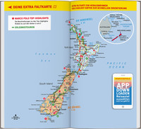 MARCO POLO Reiseführer Neuseeland MARCO POLO Reiseführer Neuseeland